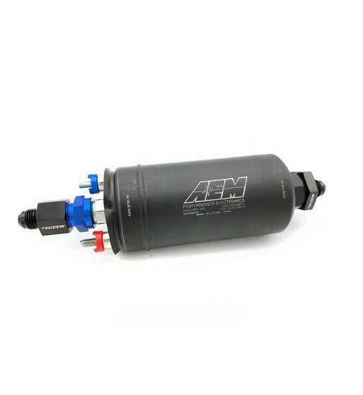 POMPA BENZINA ESTERNA 400 LT AEM