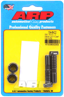 SB Chevy 400 c.i.d. wave-loc Hi-Performance rod bolts