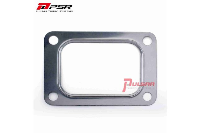 Standard T6 Single Scroll Stainless Steel Turbo Turbine Inlet Flange Gasket