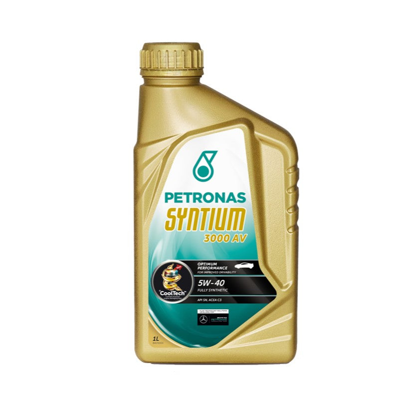 SYNTIUM 3000 AV 5W-40 - LT. 1 - 18281619 - Autobox