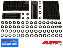 SB Chevy Dart 18 II-Gen. steel block HSK