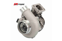 PSR Reverse Rotation 6862G Dual Ball Bearing Turbocharger HP Rating 1050