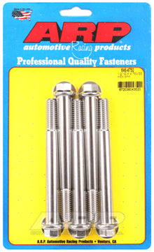 ARP Bolt Kit 1/2-13 x 4.750 SS Hex