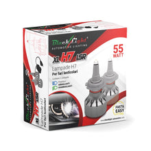 SIRIUS KIT LAMPADINE LED H7 LENTICOLARE 12V - Autobox