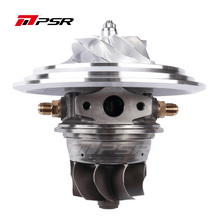 PSR Reverse Rotation 7375G Dual Ball Bearing Turbocharger HP Rating 1200