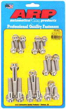 Muncie 4-SPD '69-75 SS 12pt case bolt kit