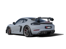Impianto di scarico SLIP ON Akrapovic - Porsche 718 (982) Cayman GT4RS / Spyder RS