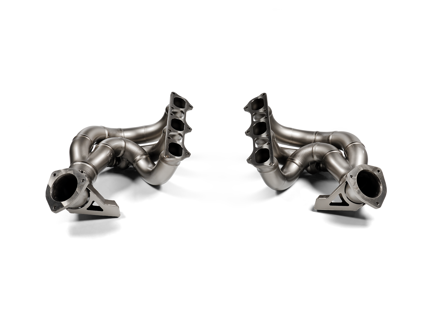 Impianto di scarico SLIP ON Akrapovic - Porsche 718 (982) Cayman GT4RS / Spyder RS