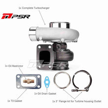 PSR3576 Gen2 Dual Ball Bearing Turbocharger