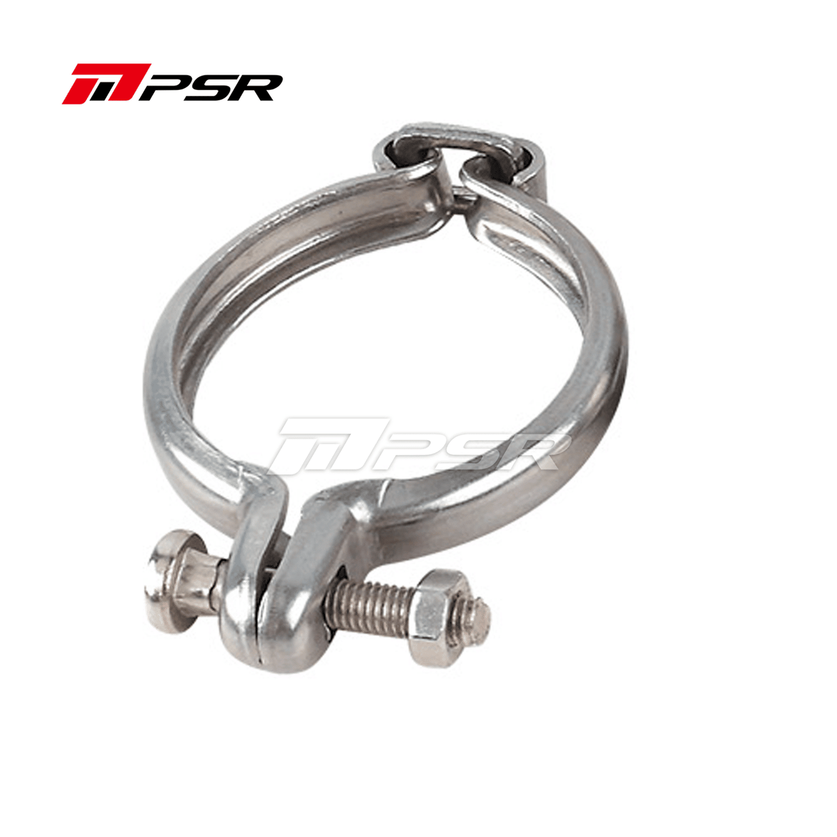 Flange Kit for PSR NEW GENERATION WASTEGATE 38mm Dual Vband External Wastegate - Outlet Clamp Only