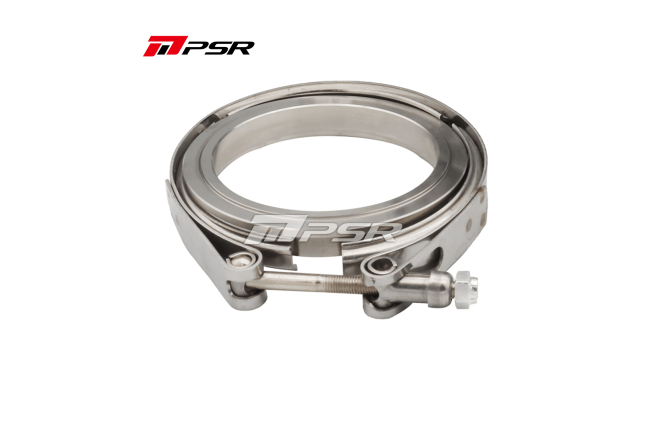 Pulsar PSR Stainless Steel Flange Clamp Kit for 6275G 6775G 7375G 7975G 7782G Turbos