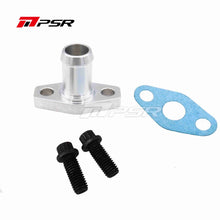 PULSAR Oil Drain Flange Kits for PTX PTG Small Frame Turbos - without Thread