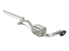 Impianto di scarico EVOLUTION (TITANIUM) Akrapovic - Renault Megane III RS