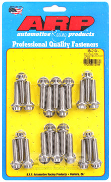 SB Chevy SB2 intake manifold bolt kit standard
