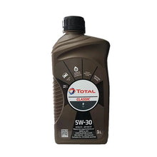 TOTAL CLASSIC 9 C3 5W-30 - LT. 1 - Autobox