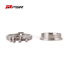 Flange Kit for PSR NEW GENERATION WASTEGATE 38mm Dual Vband External Wastegate - Outlet Flange Kit