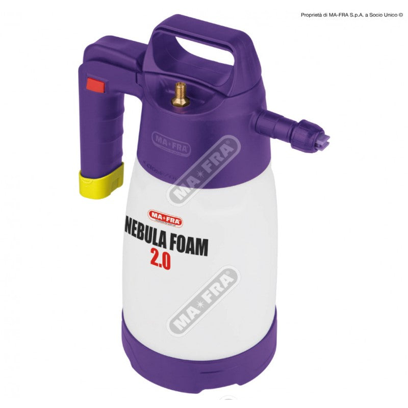 MAFRA NEBULA FOAM - Autobox
