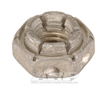 1/4-28 high tech self locking hex 1/2ht drilled nut kit