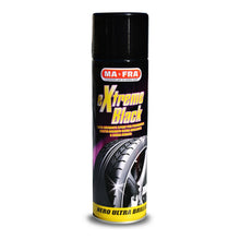 MAFRA EXTREME BLACK SPRAY 500 ML - Autobox