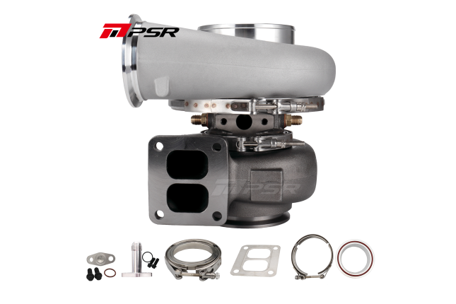 PSR Forward Rotation 7375G Dual Ball Bearing Turbocharger HP Rating 1200