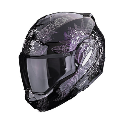 EXO-TECH EVO DREAM NERO CAMALEONTE