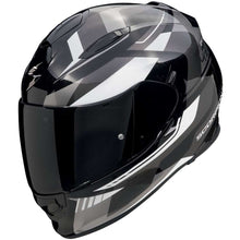 EXO-491 ABILIS NERO OPACO ARGENTO