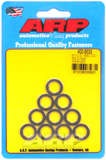 ARP M10ID .630OD SS Chamfer Washers