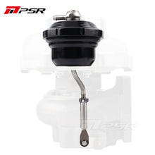 PSR Actuator for PTX28 Series 5bolt Outlet Turbine Turbos - Billet 15psi