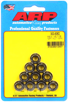 ARP M9 x 1.25 12pt Nut Kit (10 pack)