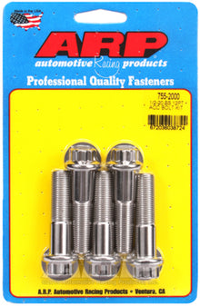 ARP Bolt Kit 1/2-20 x 2.000 SS 12PT