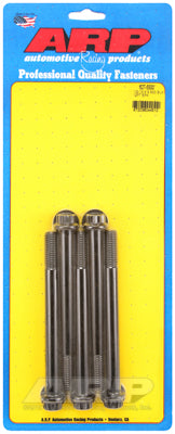 ARP Bolt Kit 1/2-13 x 5.500 Black Oxide 12PT