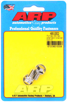 ARP Pontiac SS Hex Alternator Bracket Bolt Kit