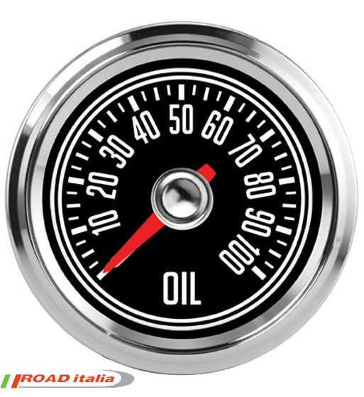 PRESSIONE OLIO JEEP ROADITALIA