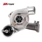PSR Upgraded Billet Compressor Wheel Turbocharger Bolt on 2016-2021 Polaris RZR XP Turbo - Complete Turbocharger, Billet Actuator 4-4.5psi