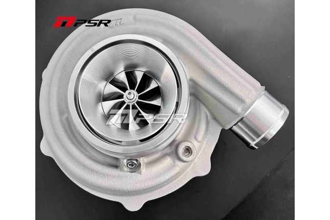 PSR 5855A With PTG Style Compressor Wheel Dual Ball Bearing Turbocharger HP Rating 770
