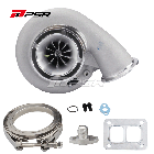PSR Class Legal 6275G Dual Ball Bearing Turbocharger - T4(divided) inlet, Vband Outlet, 1.01A/R