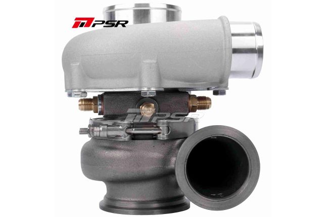 PSR Reverse Rotation 4849G Dual Ball Bearing Turbocharger HP Rating 550