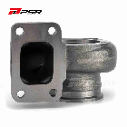 Turbine Housing Drop in Precision PTE Ball Bearing Turbo 6266 6466 6766 - T3 Open 0.63A/R