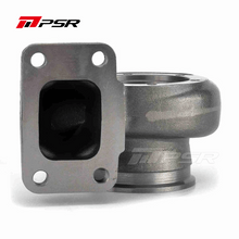 Turbine Housing Drop in Precision PTE Ball Bearing Turbo 6266 6466 6766 - T3 Open 0.63A/R