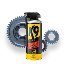 BARDAHL K9 LUBRIFICANTE SPRAY MULTIFUNZIONE ML. 400 - Autobox