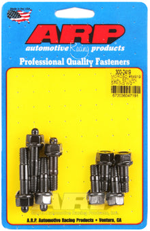 ARP Moroso 64919 dual rtrn spr w/2" spcr plate PRO carb stud