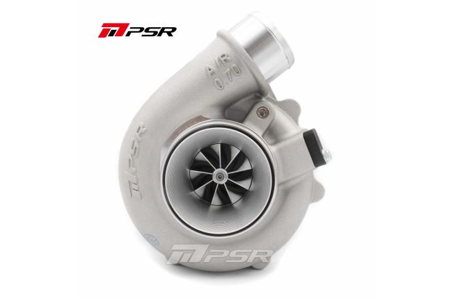 PSR Forward Rotation 4849G Dual Ball Bearing Turbocharger HP Rating 550