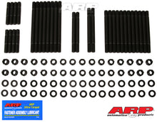 BB Chevy Bowtie heads HSK