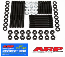 ARP Main Stud Kit Chevy SB 4-Bolt w/WDGE Tray 3.50-4.00 Str.