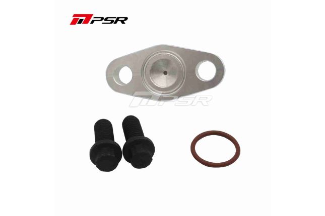 Oil Feed Flange for PSR PTG Series Turbos 6270G 7170G 7375G 7975G 7782G 8894G PRO88 PRO98 PRO106