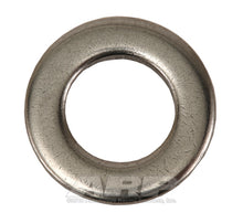 "3/8""ID 11/16""OD .075"TH SS general purpose washer"
