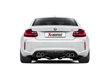 Impianto di scarico Akrapovic BMW M2 (F87) - Autobox