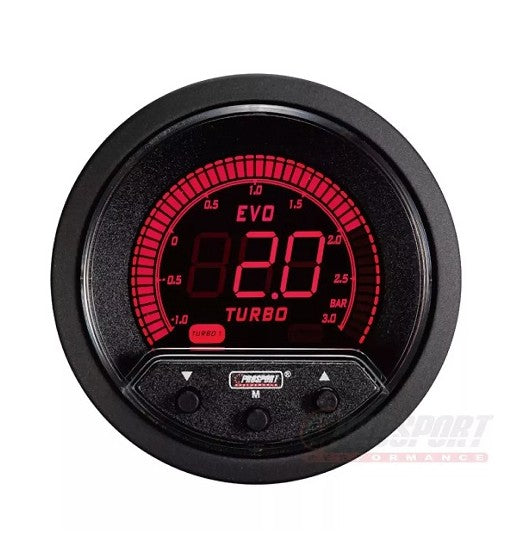 BOOST CONTROLLER TURBO PROSPORT