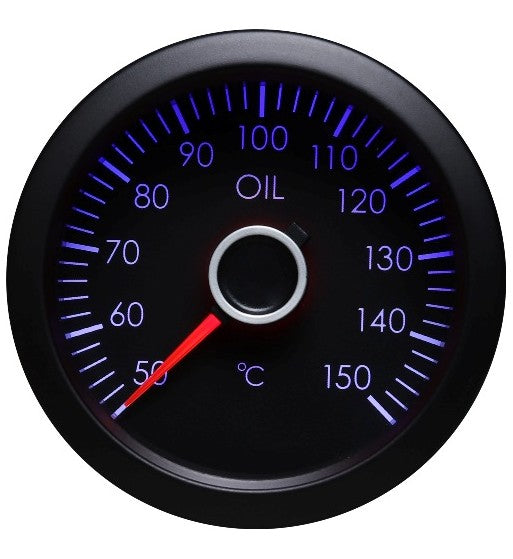 TEMPERATURA OLIO DEPO