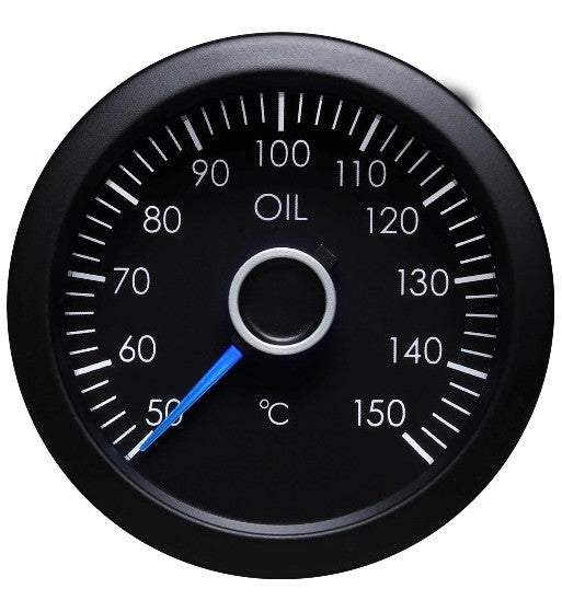 TEMPERATURA OLIO DEPO